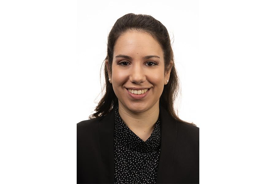 portrait of Chrysi Stavropoulou
