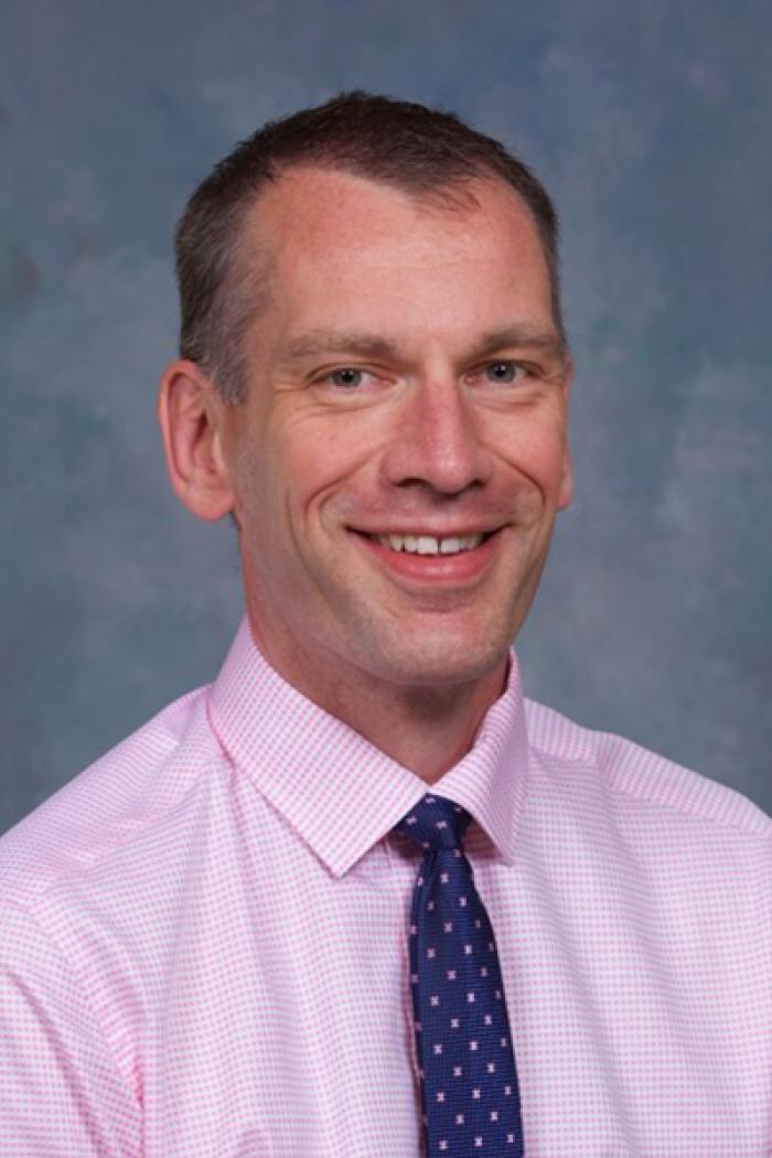 Duane Funk headshot
